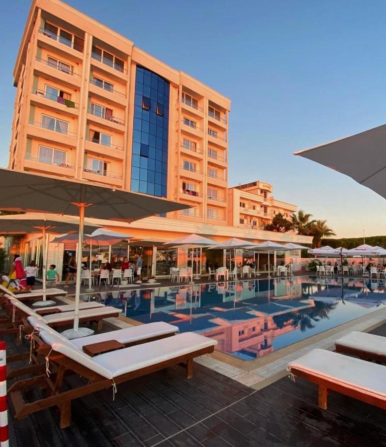 ספילה Blumare Resort מראה חיצוני תמונה